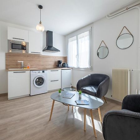 Dolmen Adrien 5 Appartement Tours Buitenkant foto