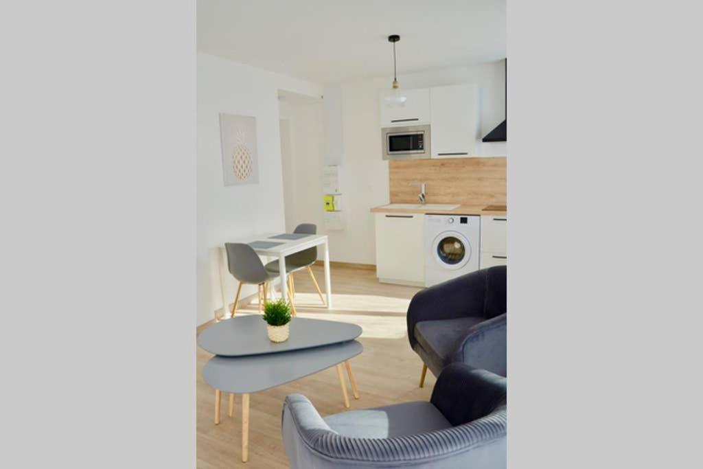 Dolmen Adrien 5 Appartement Tours Buitenkant foto