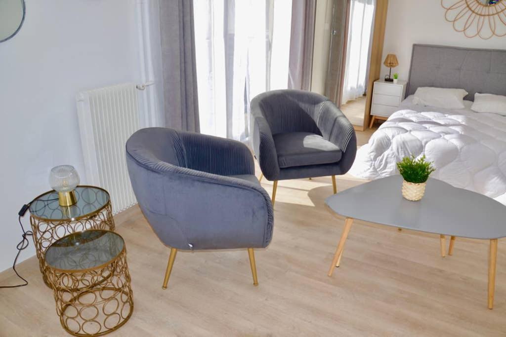 Dolmen Adrien 5 Appartement Tours Buitenkant foto
